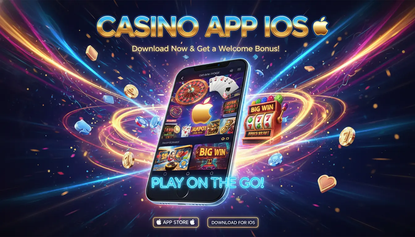 Celsius casino iOS App