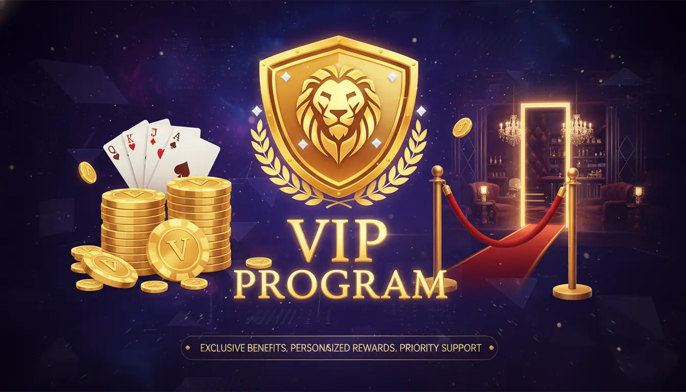 Celsius casino VIP Programm