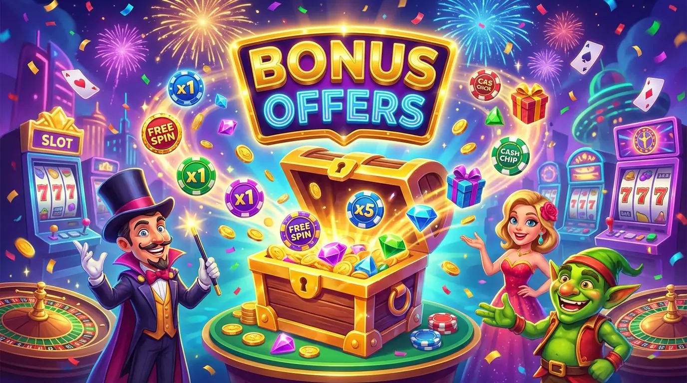 Celsius casino Bonus Angebote