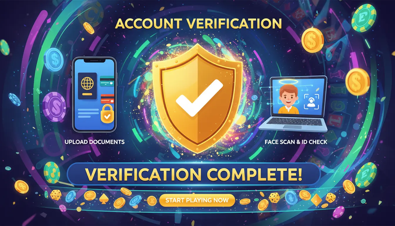 Celsius casino Verifizierung