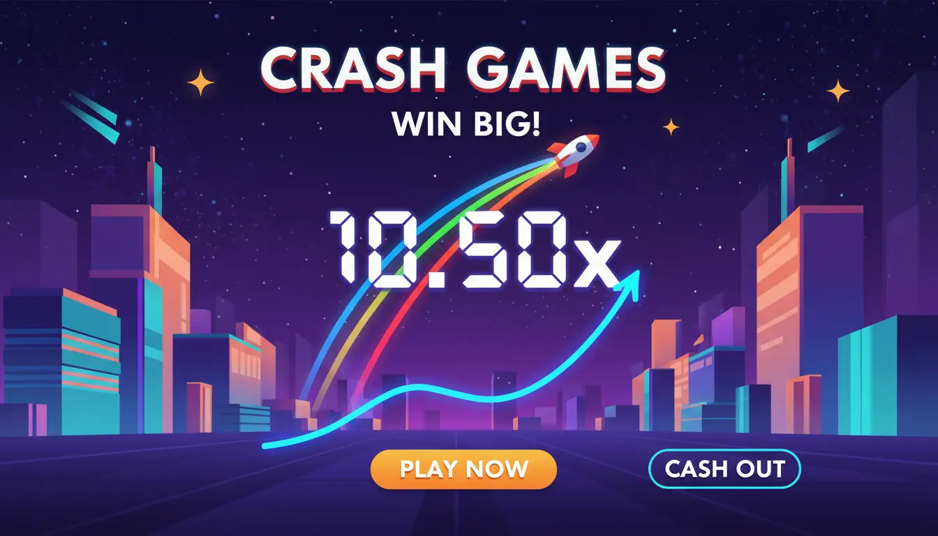 Celsius casino Crash Games