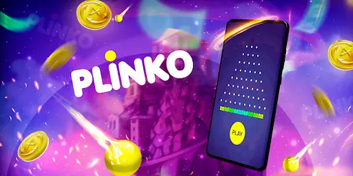Plinko bei Celsius casino